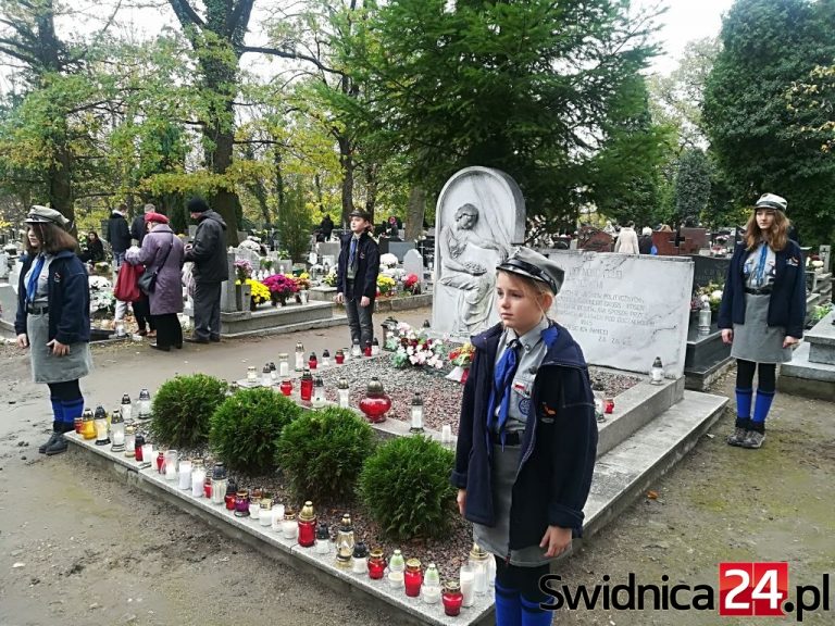 Będą wspominać zmarłych instruktorów i zasłużonych dla harcerstwa