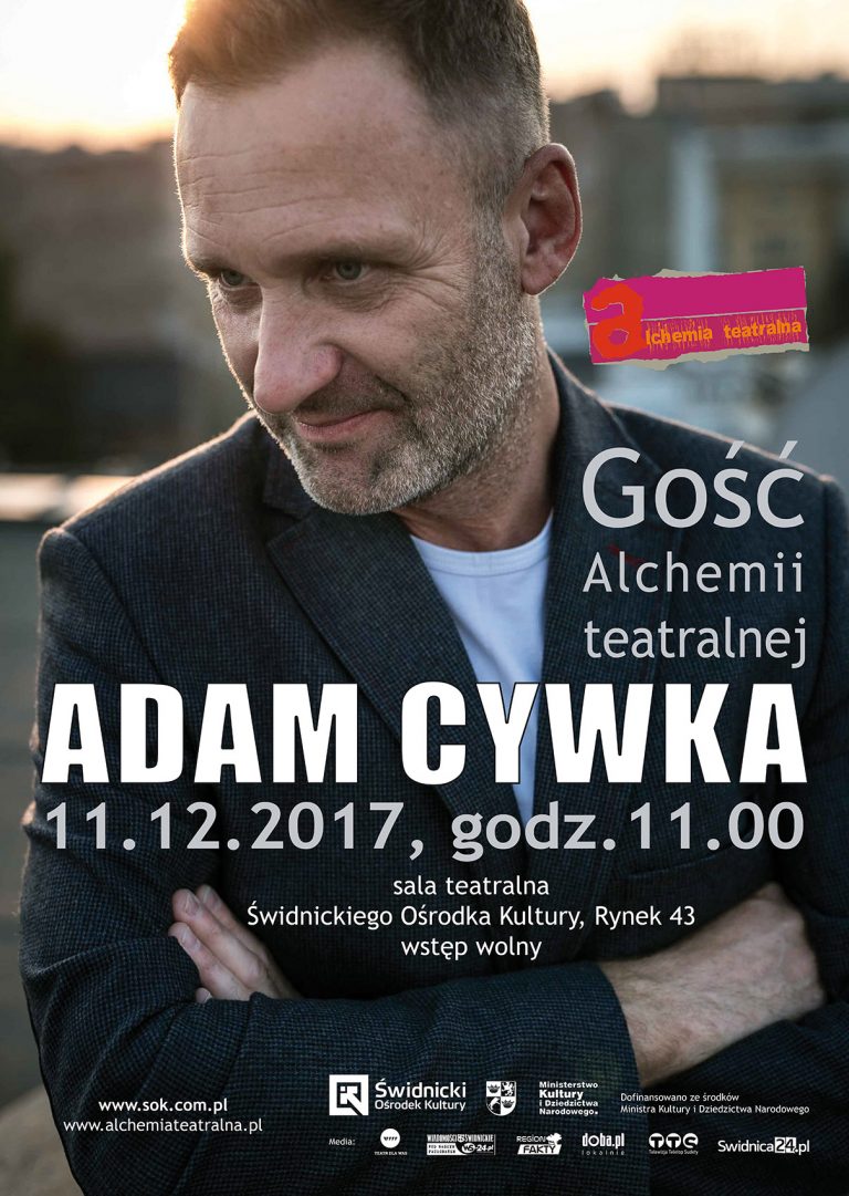Alchemia teatralna zaprasza