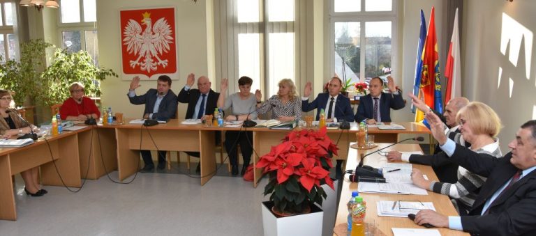 Gmina Świdnica ma budżet na 2018 rok
