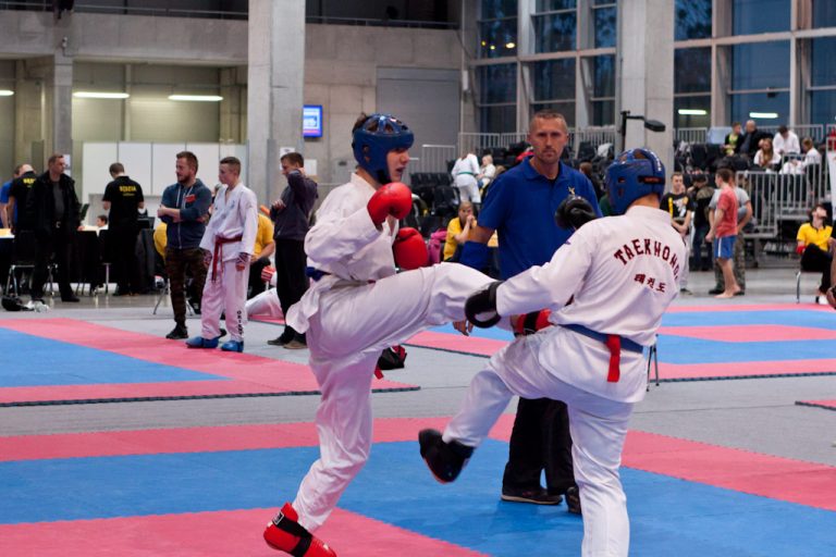 Tuzin medali świdnickich taekwondzistów w Mistrzostwach Polski!