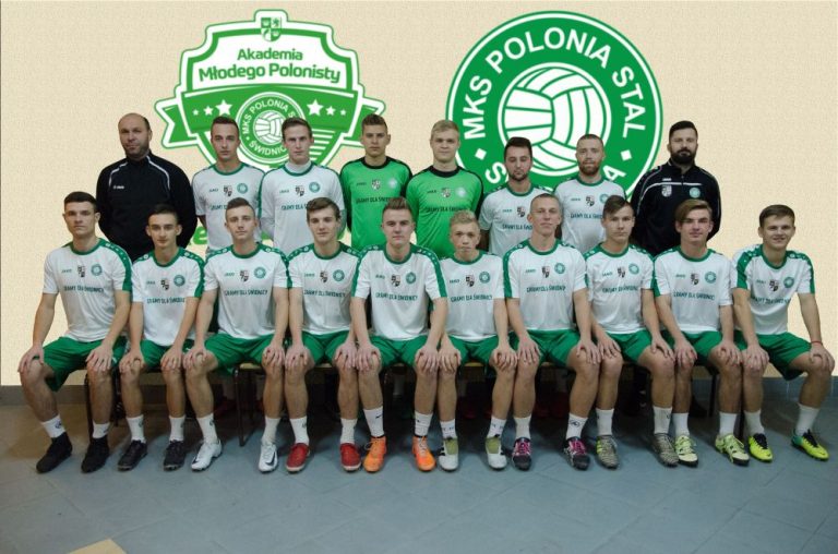 Prezentacja starszych drużyn piłkarskich Polonii-Stali Świdnica [FOTO]