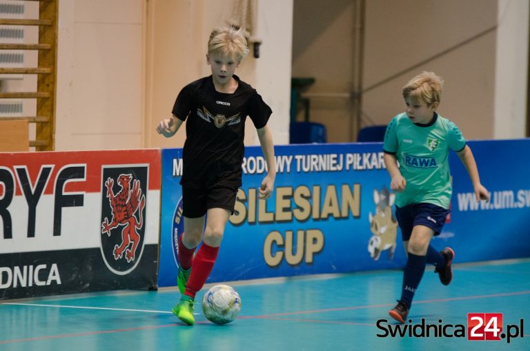 Silesian Winter Cup: Gryf wygrywa wojnę nerwów! [FOTO]