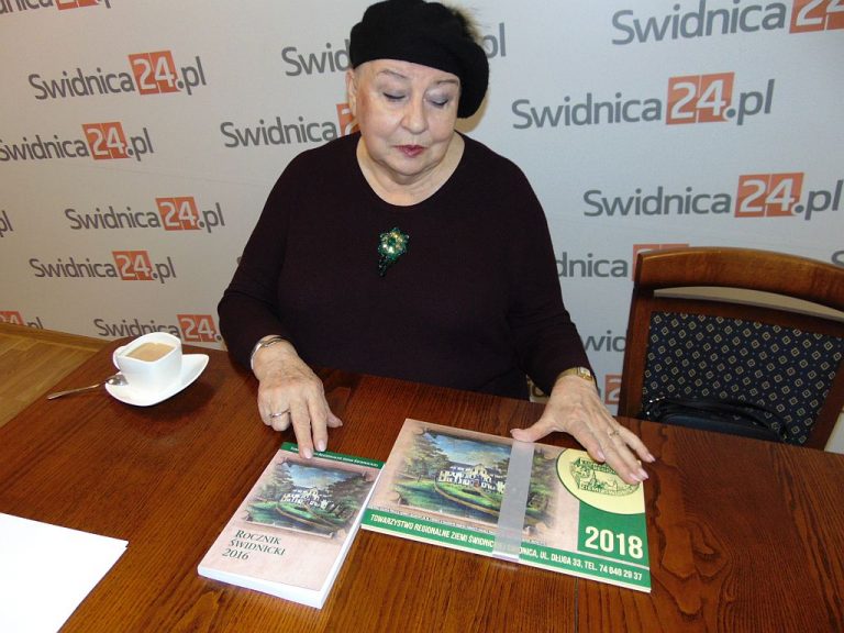 Niezwykłe historie w najnowszym Roczniku Świdnickim