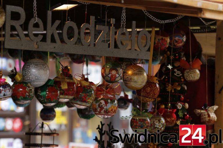 Świdnicki jarmark rozpoczęty [FOTO/PROGRAM]