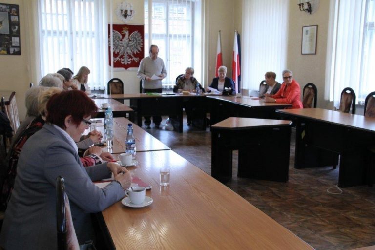 Świebodzicka Rada Seniorów podsumowała rok