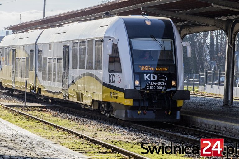 Od niedzieli więcej pociągów do Wrocławia