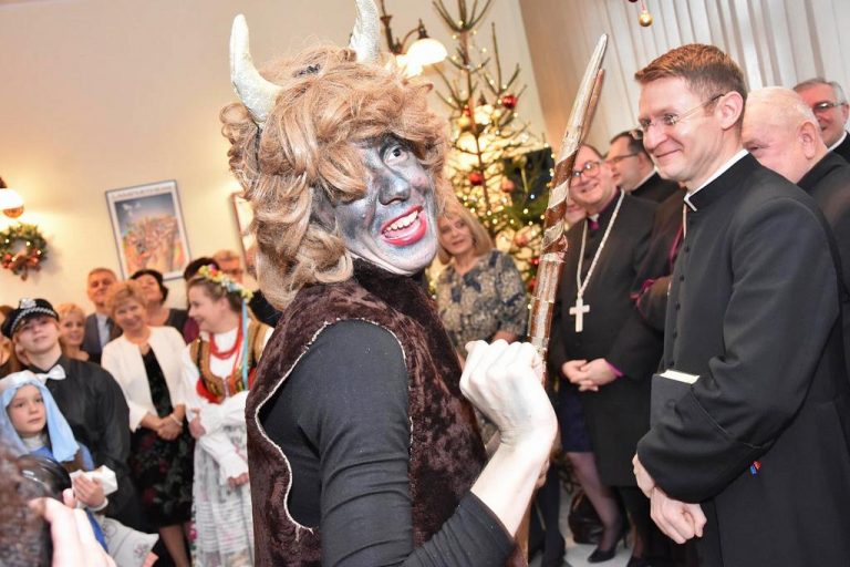 Taka wigilia tylko w gminie Świdnica [FOTO]