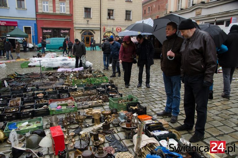 Noworoczna Giełda Staroci [FOTO]