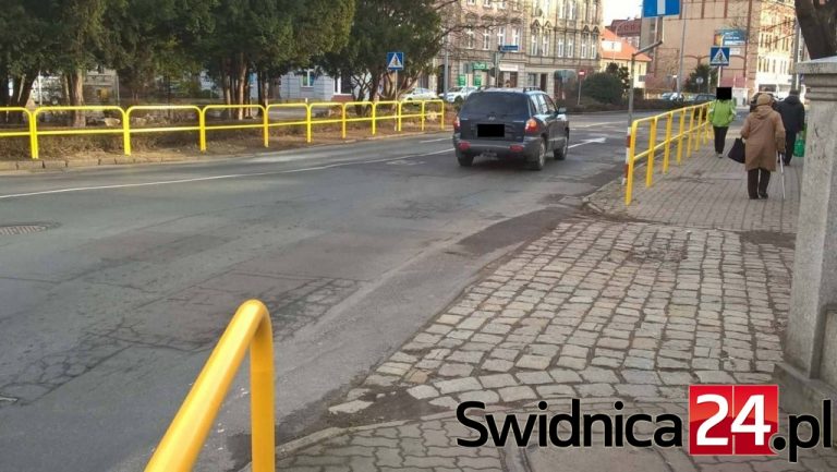 Kogo barierka ta chroni? [FOTO]
