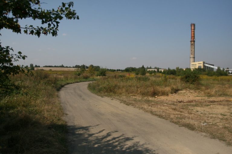 Cena działek 3 miliony złotych. Na przygotowanie pod inwestycje prawie dwa razy tyle