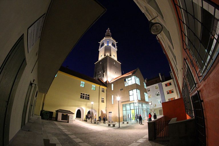 Wstęp na wieżę ratuszową będzie płatny