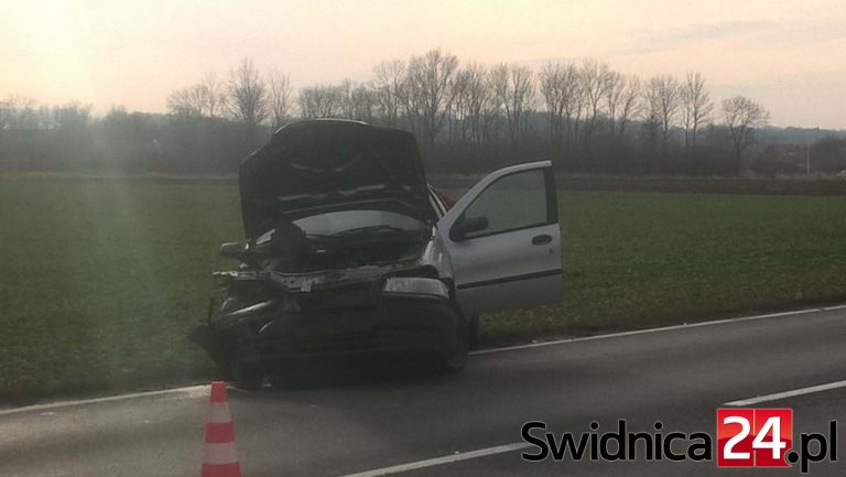 Chciał wycofać się z wyprzedzania