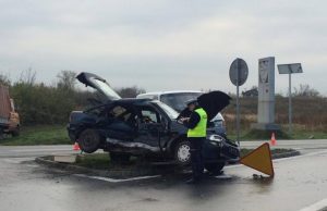 Oskarżony o spowodowanie śmiertelnego wypadku