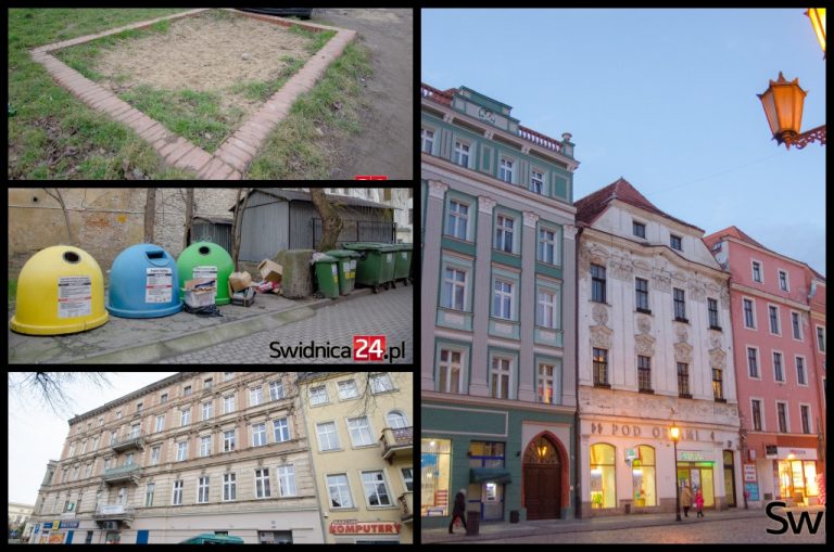 Świdnica od  podwórza – cz. III [FOTO]