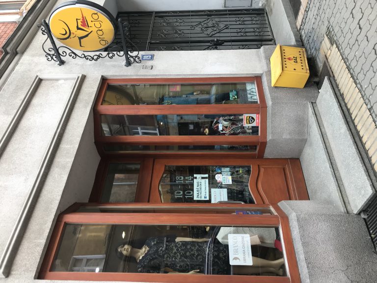 Sklep odzieżowy „Gracja” z nową ofertą