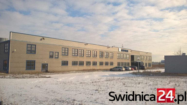 Świdnicka firma Gryphon sprzedana, były prezes oskarżony