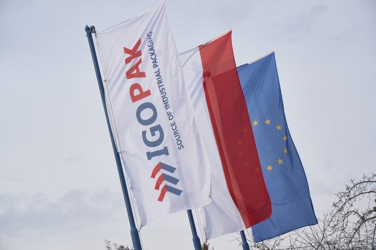 List otwarty firmy IGOPAK w sprawie rozbudowy zakładu