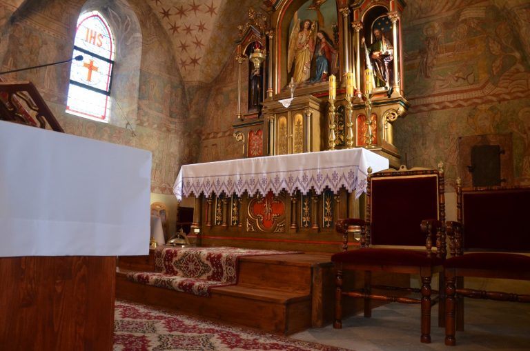 Zabytki sakralne odzyskują blask… dzięki parafianom [FOTO]