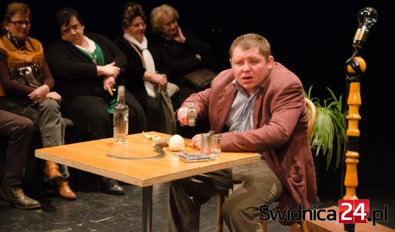 Nowatorskie i odważne teatry prezentują się w Świdnicy [FOTO]