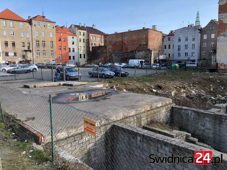 Zaułek Świętokrzyski: wiceprezydent zapowiada sankcje