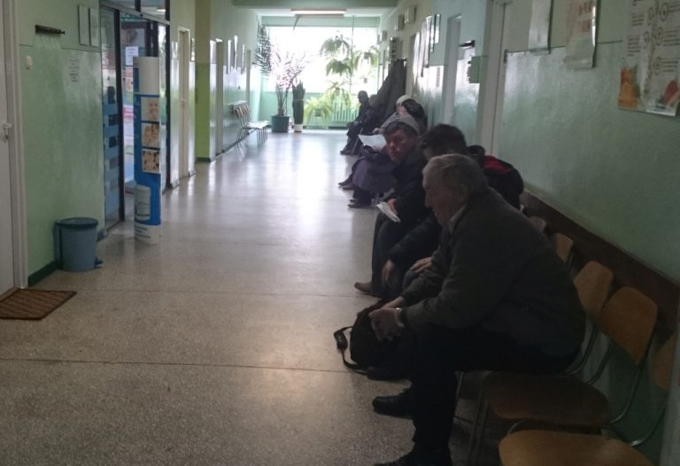 Grypa nie omija świdniczan