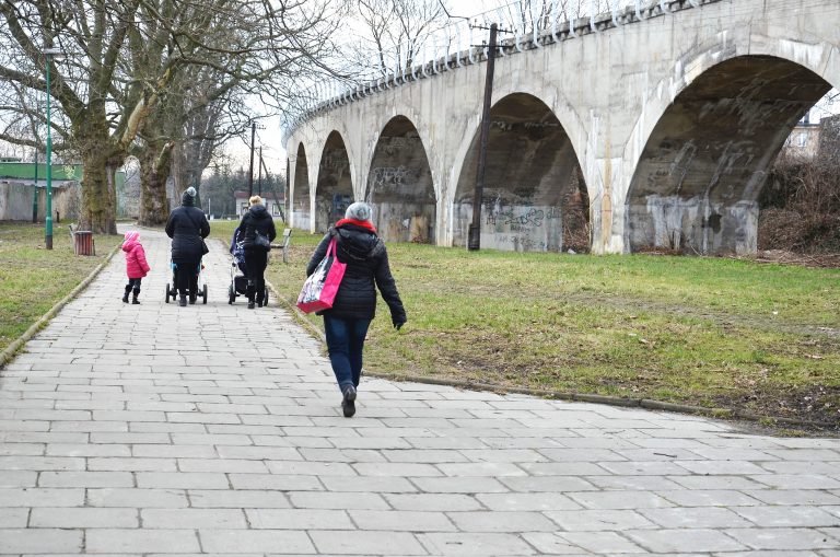 Rewitalizacja parku i dzielnicy Graby w Strzegomiu już wkrótce