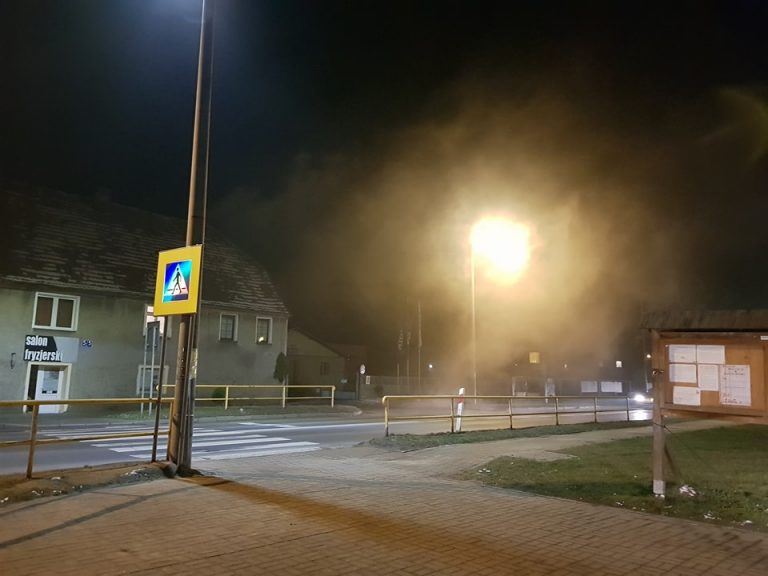 Smog daje się we znaki [FOTO/VIDEO]