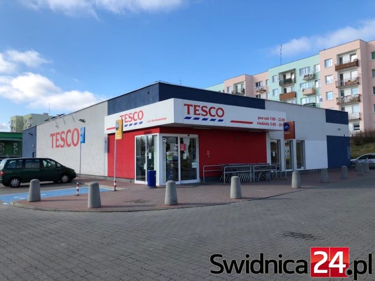 Tesco zamyka i zwalnia, także w Świdnicy