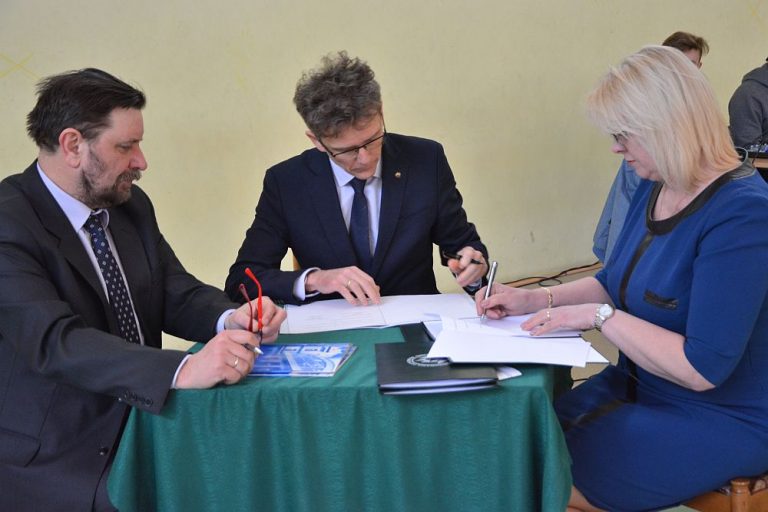 Podpisali porozumienie z wrocławskim AWF-em [FOTO]