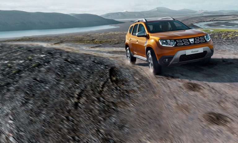 Całkiem nowa Dacia Duster już w Świdnicy!