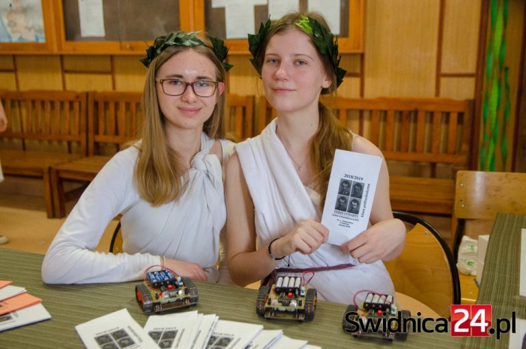 Dzień otwarty I LO z mitologią [FOTO]