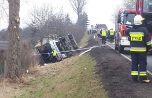 Spowodował wypadek autokaru z rosyjskimi turystami. Jest akt oskarżenia