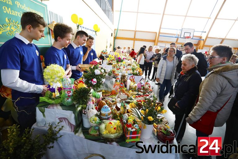 Wielkanocne jarmarki w całym powiecie świdnickim. Gdzie można się wybrać?