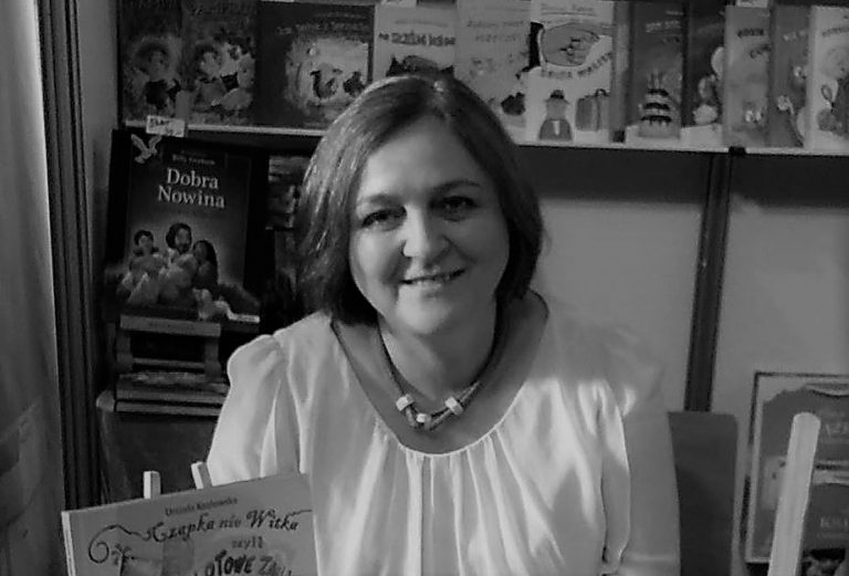 Odeszła Urszula Kozłowska. Pisarka zmarła po ciężkiej chorobie