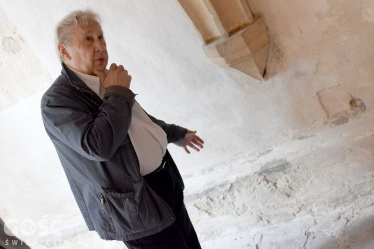 Z dumą służył katedrze. W piątek pożegnanie Zdzisława Deutschmanna