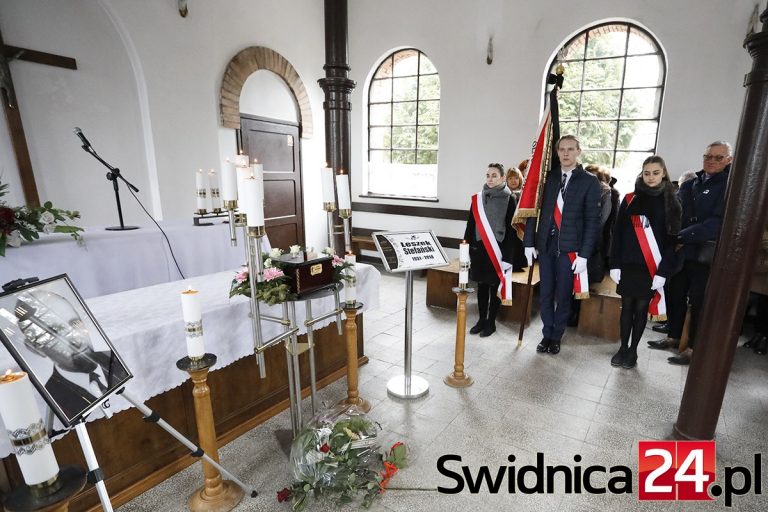 Profesor Leszek Stefański zostanie we wdzięcznej pamięci uczniów