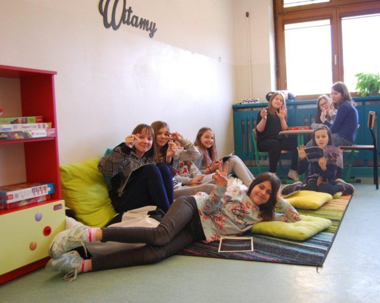 Sala ciszy w świdnickiej „jedynce”