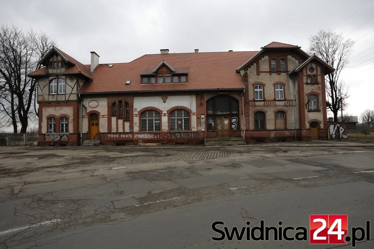 Co dalej z dworcem Świdnica Przedmieście?