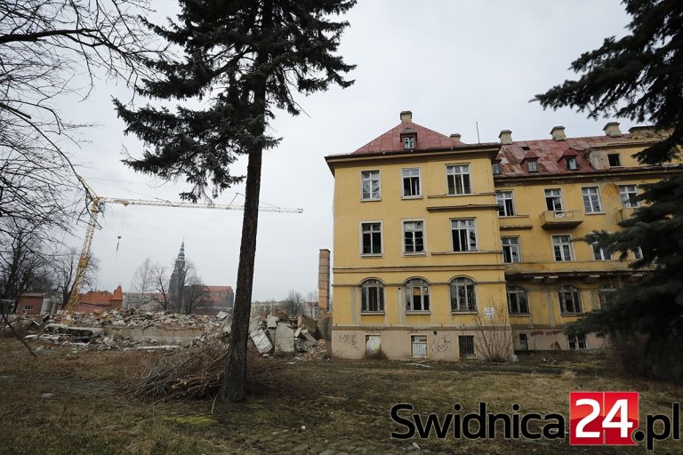 Dawny szpital przy Westerplatte wciąż na sprzedaż?