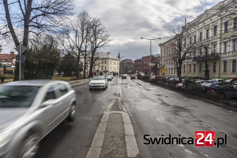 Zbliża się remont Wałbrzyskiej. Będą objazdy!