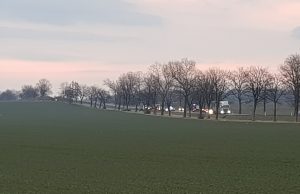 Wypadek na krajowej 35-tce