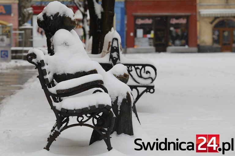 Zima nie mówi „do widzenia” [FOTO]