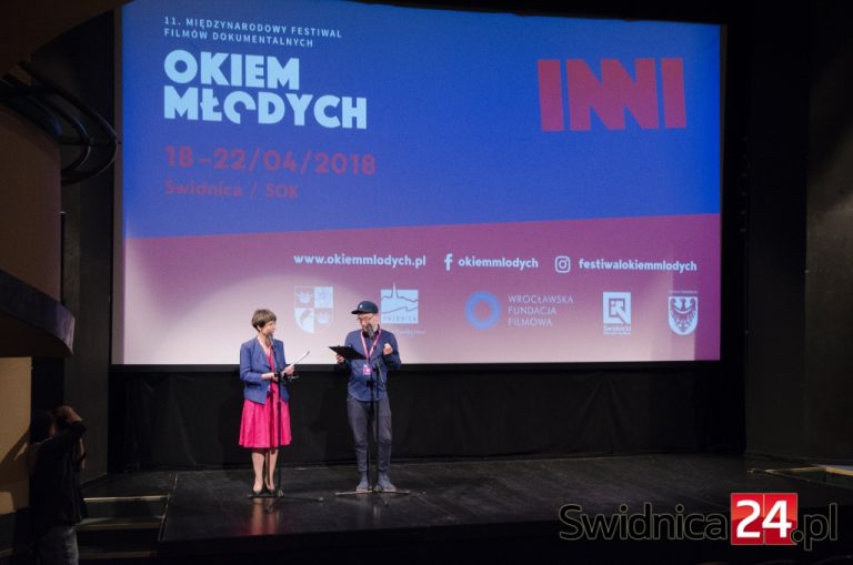 Festiwal „Okiem Młodych” wystartował [FOTO]