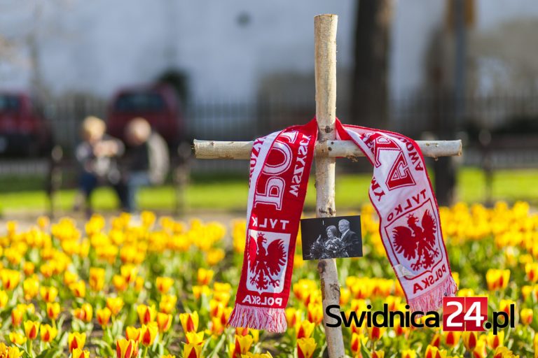 Będzie pomnik na skwerze Kaczyńskiego?