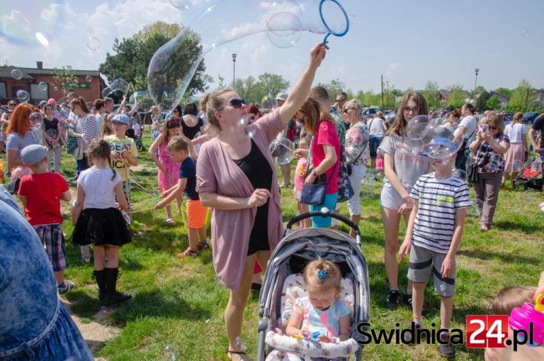 Dzień dziecka tuż, tuż. Jakie atrakcje czekają na najmłodszych?