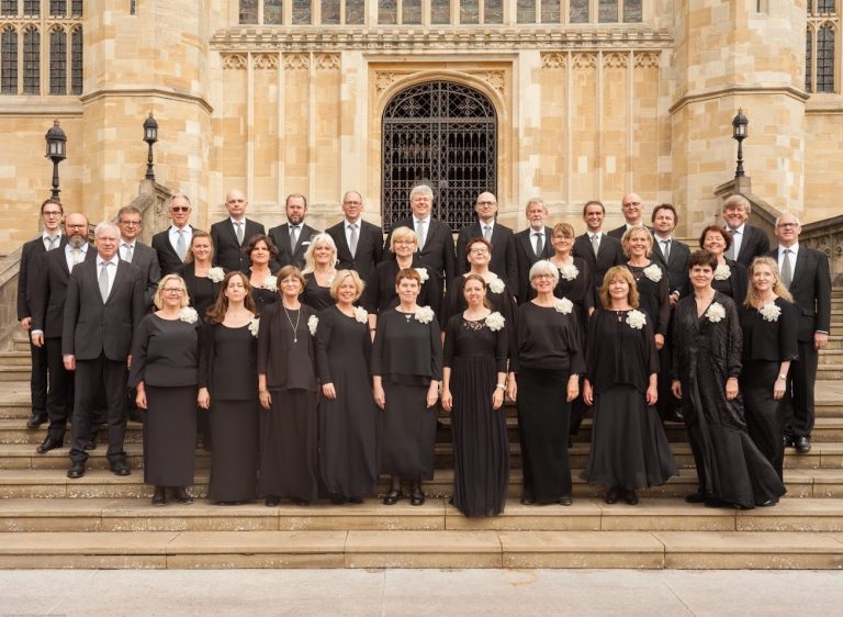 Koncert Maria Magdalena Kammarkör w Kościele Pokoju
