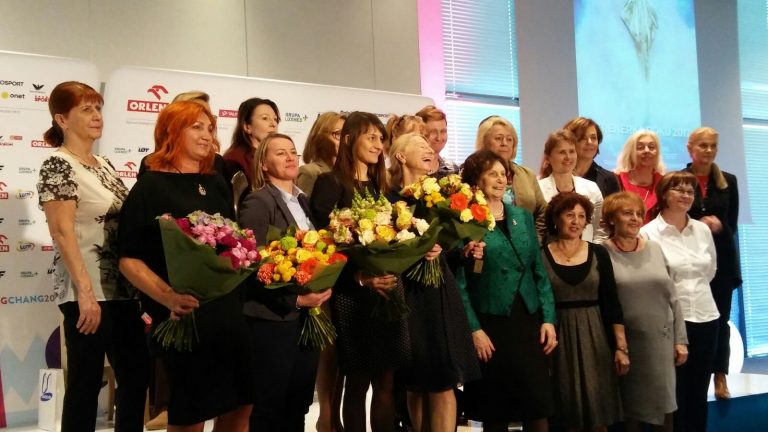 Jolanta Kumor trenerką roku 2017!