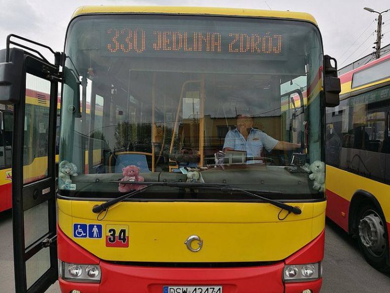 Jutro rusza połączenie do Zagórza i Jedliny
