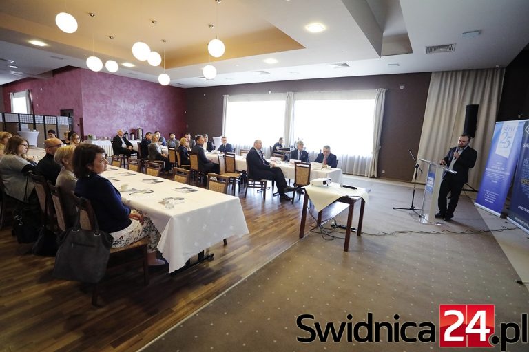 Strefa Ekonomiczna w Świdnicy o wsparciu dla przedsiębiorców
