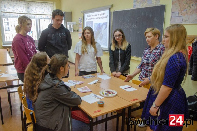 Dzień otwartych drzwi w Zespole Szkół nr 1 w Świdnicy [FOTO]
